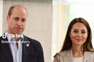 ウィリアム王子がワイルドに！英王室ファミリーを変身させた動画が話題