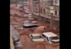 地震の被害を受けたトルコで豪雨被害、洪水により14人が死亡