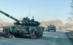 【ウクライナ】ロシア軍がルハンスク州で数キロ前進か？英国防省