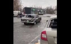 【ウクライナ】へルソン州でロシア軍の砲撃により、3人の市民が死亡