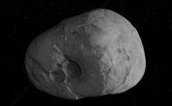 NASAが新しい小惑星の軌道を計算、2046年のバレンタインデーに地球に衝突？