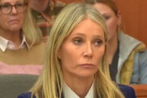 スキー事故をめぐる裁判で、女優のグウィネス・パルトローが勝訴