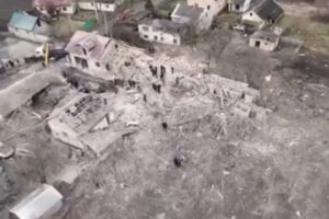 ロシアが極超音速ミサイルを含む81発を発射、兵器は十分に残っている可能性