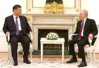 習主席とプーチン大統領が4時間以上も非公式に会談、中国の和平案とは？
