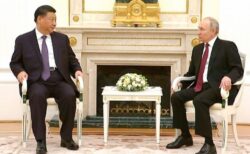 習主席とプーチン大統領が4時間以上も非公式に会談、中国の和平案とは？