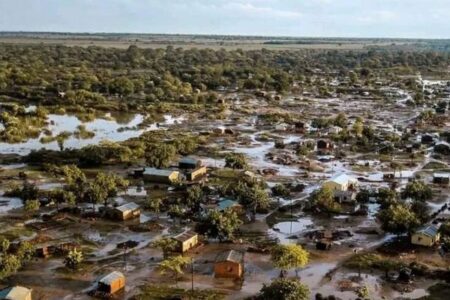 アフリカ・マラウイで洪水による甚大な被害、約200人が犠牲に