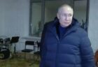 ロシアのプーチン大統領がマリウポリを訪問、疑惑が浮上