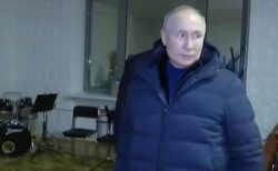 ロシアのプーチン大統領がマリウポリを訪問、疑惑が浮上