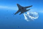 米国防総省、ロシア軍機によるドローンへの攻撃映像を公開
