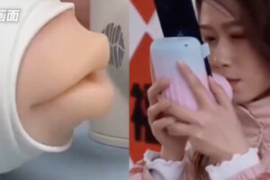 遠距離恋愛用リモート·キス·デバイスが発売される【中国】