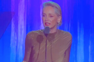 女優シャロン・ストーンさんが、シリコンバレーバンク破綻後に「お金の半分を失った」と告白