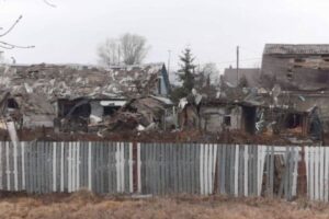 ロシア国内の集合住宅で爆発、3人が負傷、ウクライナのドローン攻撃か？