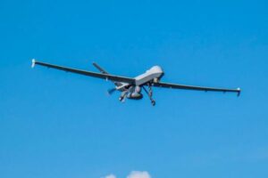 ロシア軍の戦闘機が米軍のドローンに衝突、国務省は露大使を召還