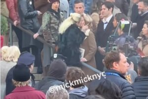 【12年ぶり2回目】真相は？ レディー・ガガ、「地獄へ落ちろ！」といった女性にキスして「あなたも一緒にね」