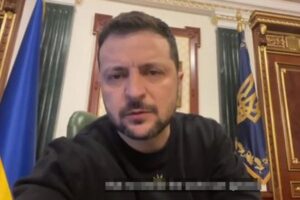 ウクライナ兵の頭部切断映像に、ゼレンスキー大統領が怒りの声