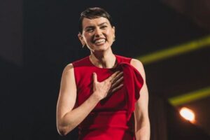 『スターウォーズ』の新作で、再びデイジー・リドリーが「レイ」を演じる