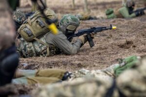 【米機密文書漏洩】英軍が特殊部隊の50人をウクライナへ派遣か？