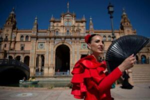 スペインで早くも38度以上の気温、4月として過去最高を記録