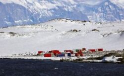 中国が南極にある基地の建設を再開か？衛星画像に兆候