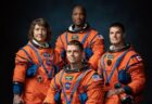 NASAのアルテミス計画で、月を周回する4人の宇宙飛行士が決定