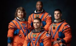 NASAのアルテミス計画で、月を周回する4人の宇宙飛行士が決定