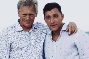 露・ペスコフ報道官の息子、徴兵されウクライナの前線へ送られていた