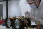 NASAよりも早く、学生らが作ったローバーが月へ到達か？
