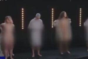 オランダで子供に大人の裸を見せるTV番組を放送、物議を醸す