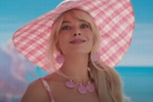 映画『バービー』の予告編を公開、バービーランドで過ごす様子を紹介