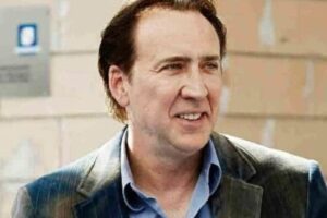 ニコラス・ケイジが撮影で生きたゴキブリを食べたことを告白