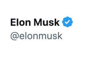 イーロン・マスク氏、一部有名人のTwitter認証バッジの料金を、自ら肩代わりして削除せず