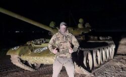 ロシア軍がウクライナに、70年前の戦車「T-55」を投入か？