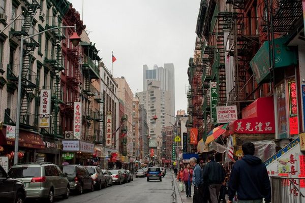 NYで中国が極秘に警察署を設置、FBIが管理していた男らを逮捕