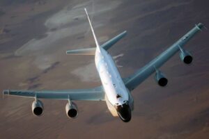 英空軍の偵察機が昨年、黒海でロシア軍に撃墜される寸前だった？