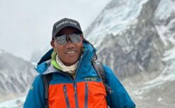 ネパール人のシェルパ、エベレストに27回登頂し、最多記録を更新
