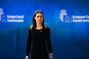 フィンランドのサンナ・マリン首相が離婚、インスタで発表