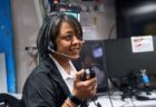 最初のアラブ人女性宇宙飛行士がISSに到着、滞在ミッションに参加