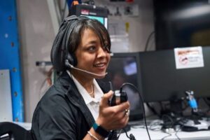 最初のアラブ人女性宇宙飛行士がISSに到着、滞在ミッションに参加