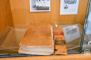 約100年間、貸し出されていた本が、ついに図書館へ返却【アメリカ】