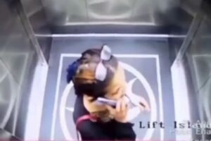 インドネシアの空港で、女性が誤ってエレベーターから転落、死亡