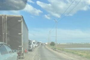 ロシア軍がザポリージャ原発付近の住民に対し、避難を指示