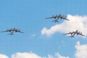 ロシアの新型ミサイルが誤作動を起こし、カスピ海に落下か？