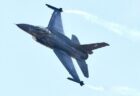 「F-16の供与は西側にとって大きなリスク」ロシア高官が警告