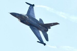 「F-16の供与は西側にとって大きなリスク」ロシア高官が警告