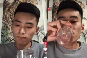 中国のライブストリーマーが配信中、大量のお酒を摂取し死亡