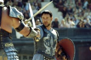映画『グラディエーター2』の撮影中に事故、数人のスタッフが負傷