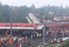 インドで大規模な列車事故、200人以上が死亡、900人が負傷