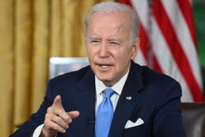 米・バイデン大統領が警告、ロシアの戦術核の脅威は「リアルだ！」