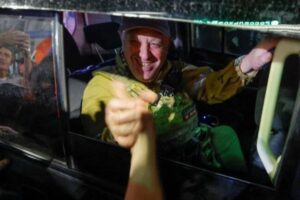 「ワグネル」の反乱、ロシアで起きた出来事の記録