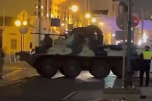 ロシア国内でクーデターか？ワグネルのトップが「部隊を差し向ける」と報復宣言